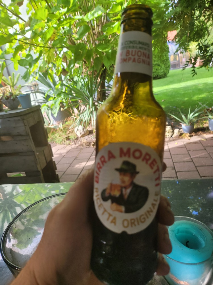 Birra Moretti Ricetta Originale